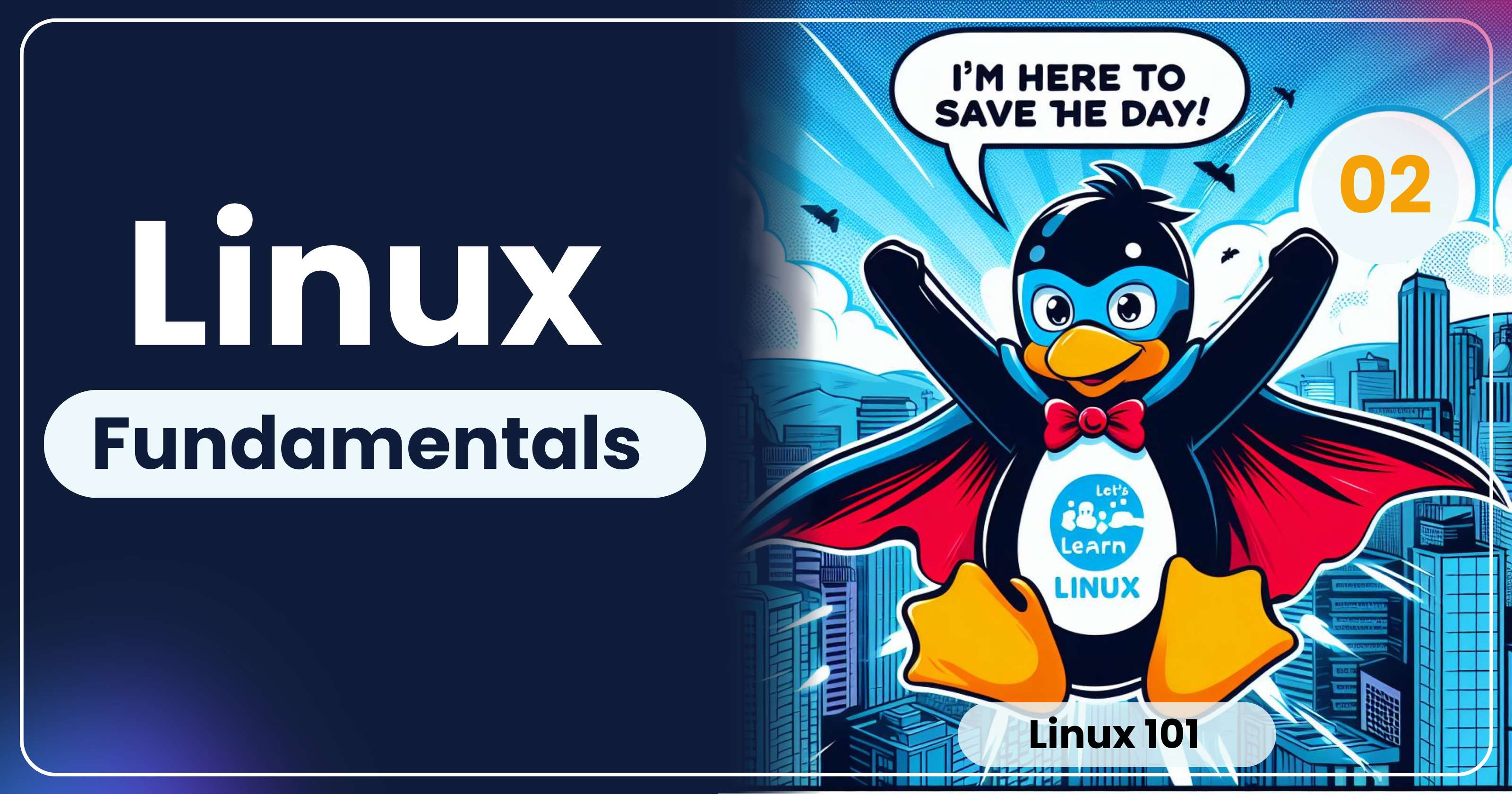 Linux Fundamentals