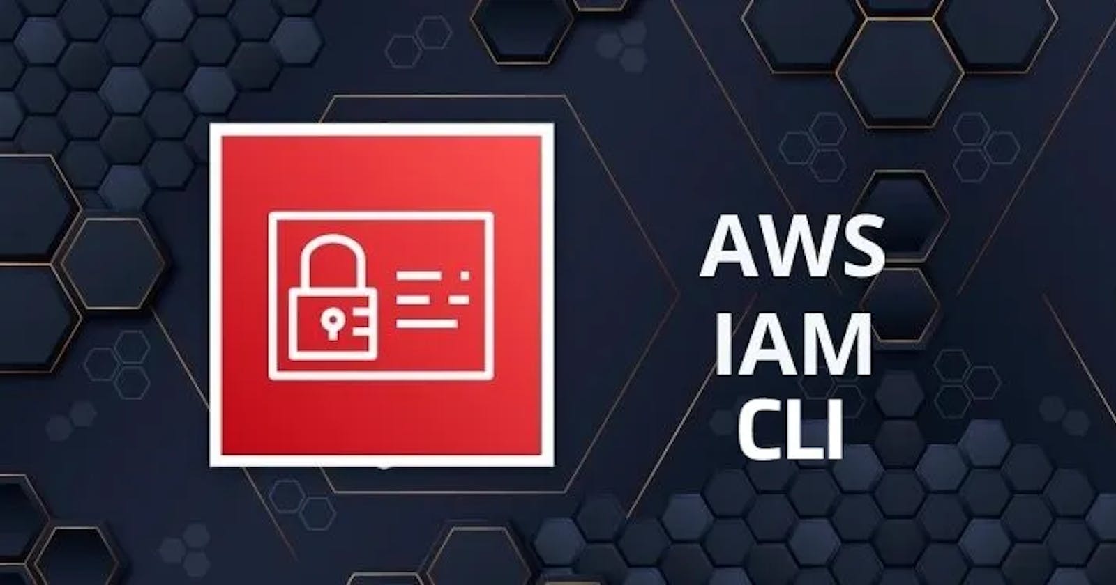 Day 42: IAM Programmatic access and AWS CLI ☁☁