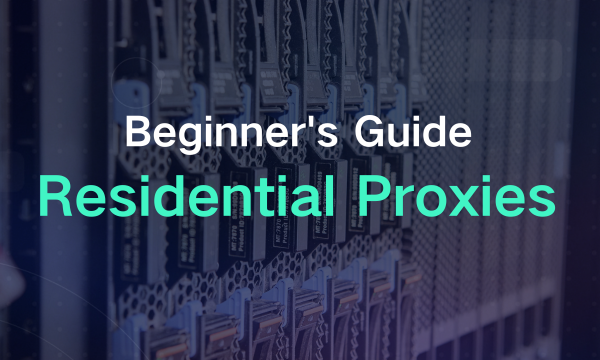 The Beginner's Guide to Proxies: Residential Proxies