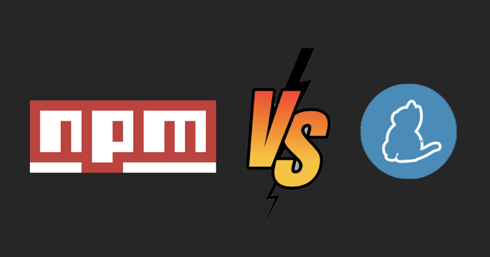 npm vs yarn: Choose the Right Package Manager for Your Next Project