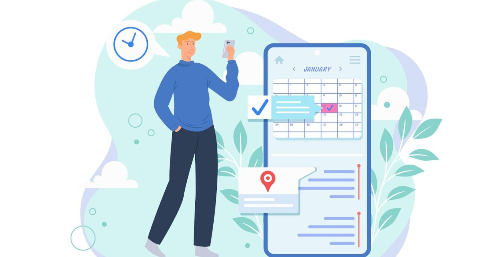Queberry’s Top Features: What Sets Our Appointment Scheduling App Apart