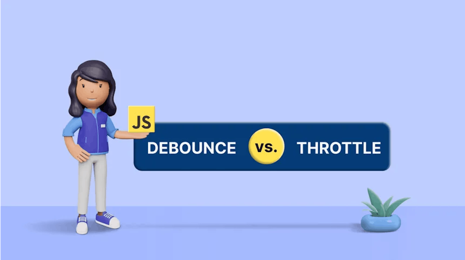 Understanding Debounce and Throttling in JavaScript: Enhancing Performance and User Experience