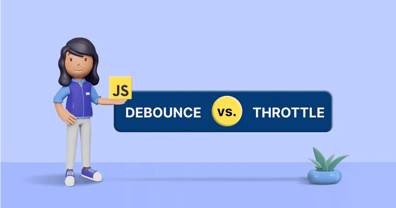 Understanding Debounce and Throttling in JavaScript: Enhancing Performance and User Experience