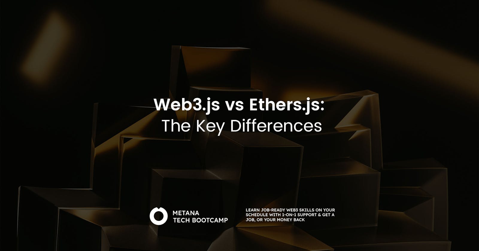 Web3.js vs Ethers.js: The Key Differences