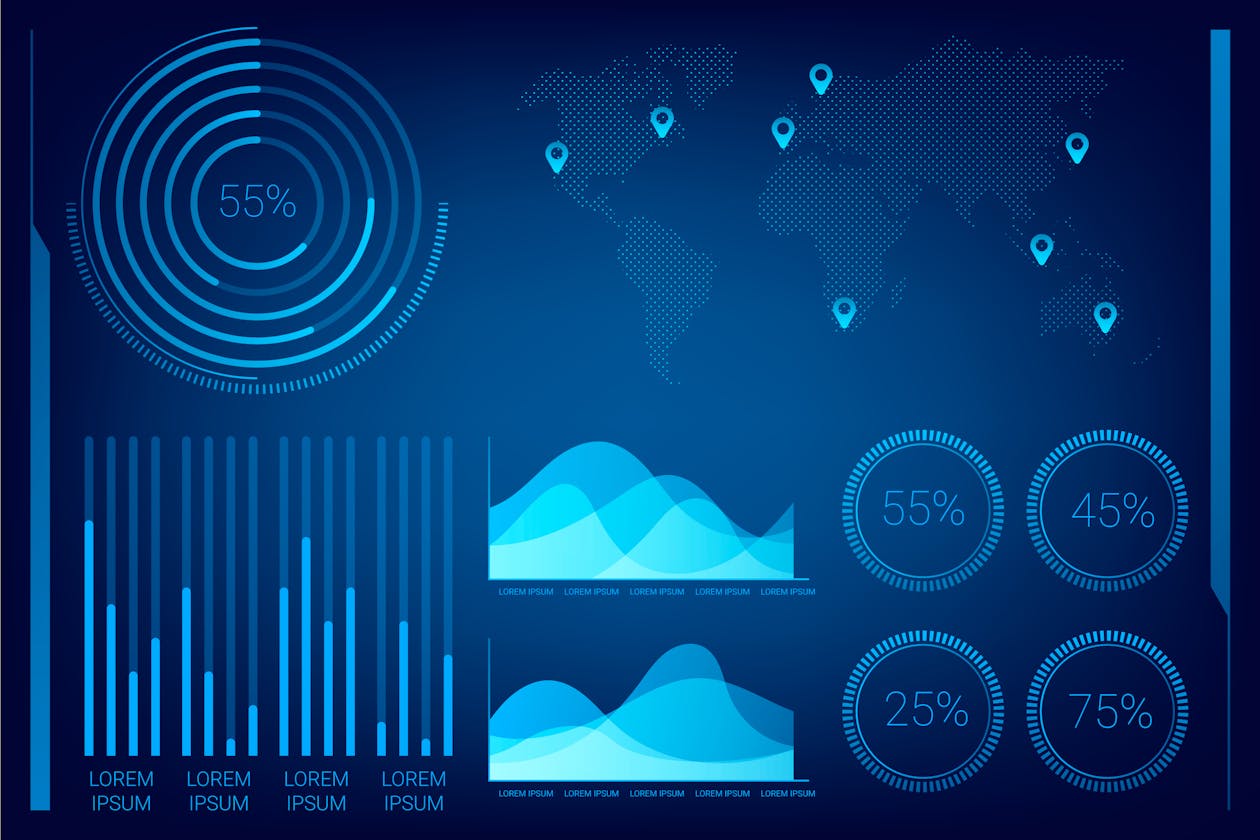 Unlocking Actionable Insights: Transforming Big Data with Data Visualization