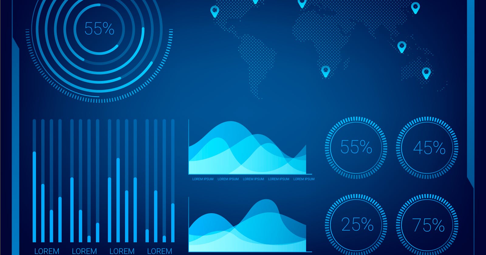 Unlocking Actionable Insights: Transforming Big Data with Data Visualization