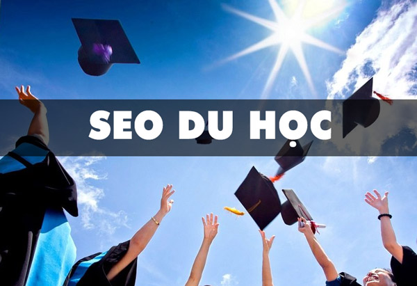 SEO Ngành Du Học - Phương pháp thu hút khách hàng hiệu quả