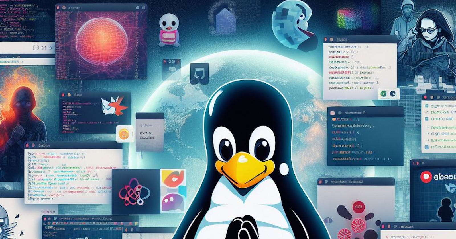Mastering the Basics Essential Linux Commands