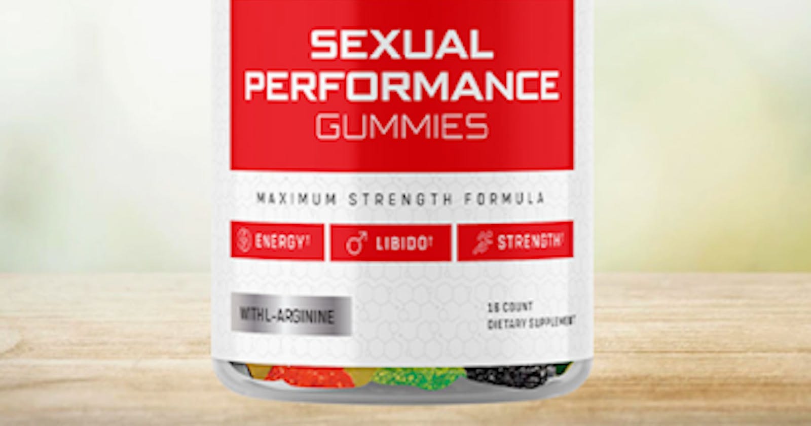 Vital Dynamics Male Enhancement Gummies USA Ingredients, Work, or Pills More?