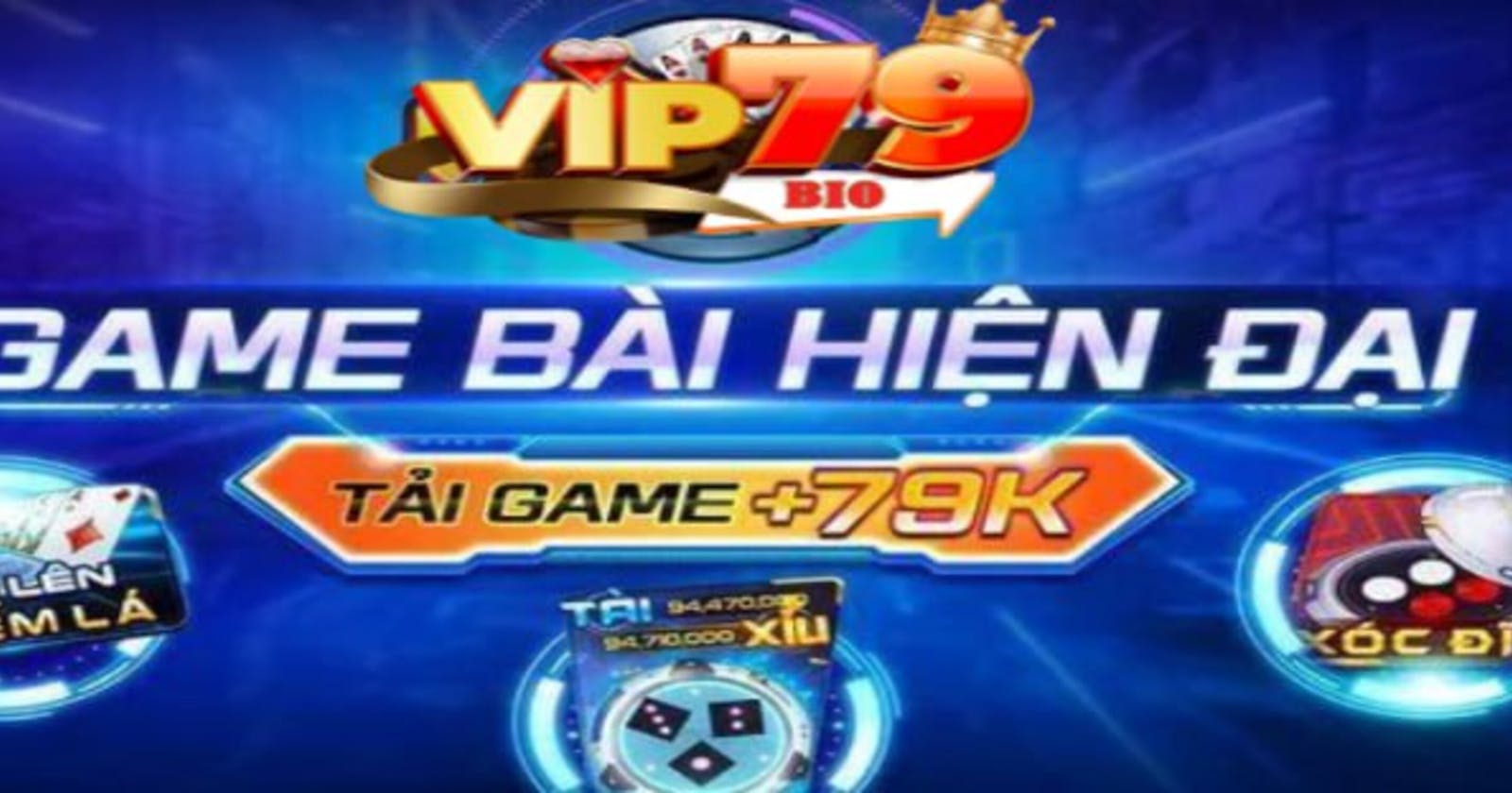 VIP79 | Cổng game bài xanh chín | Link tải Vip79 mới nhất 2024