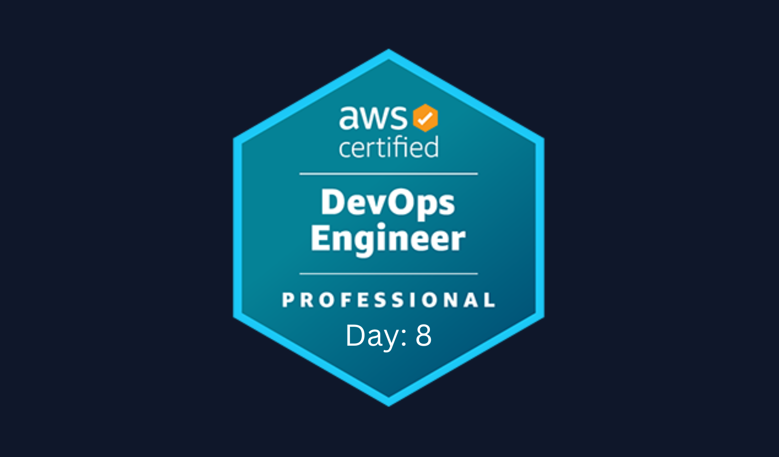 🚀 Exciting Day 8 of My AWS DevOps Professional Journey! 🚀