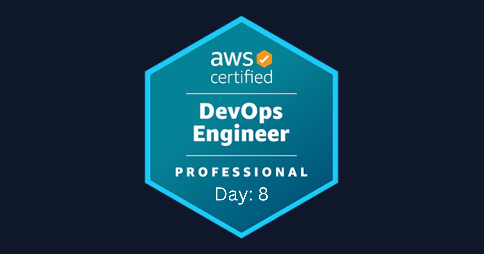 🚀 Exciting Day 8 of My AWS DevOps Professional Journey! 🚀