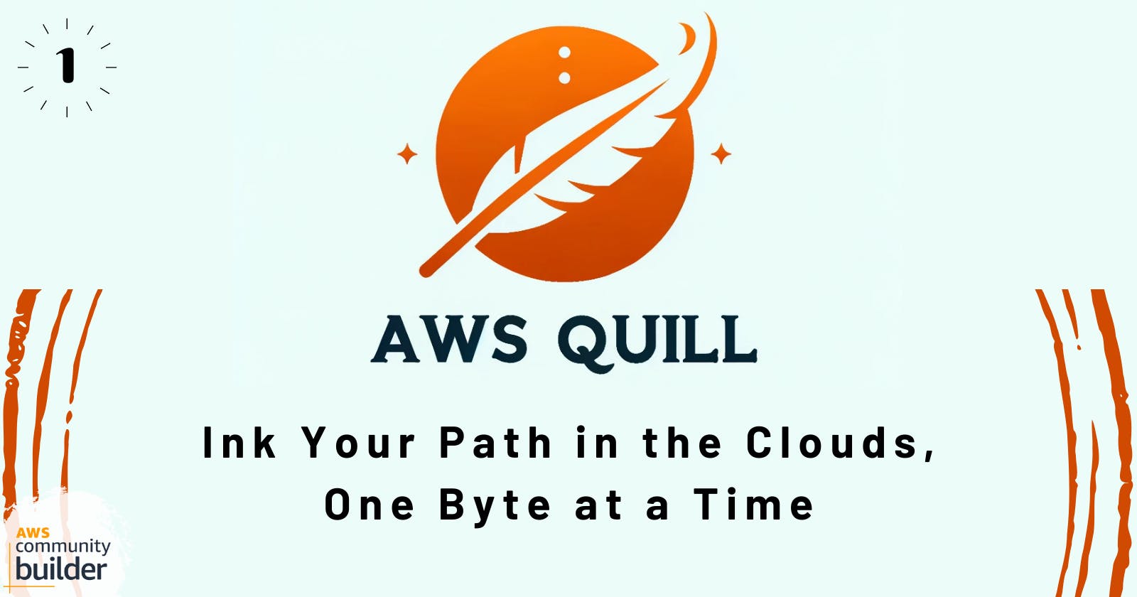 Cover Image for AWS Quill: Ink Your Path in the Clouds, One Byte at a Time