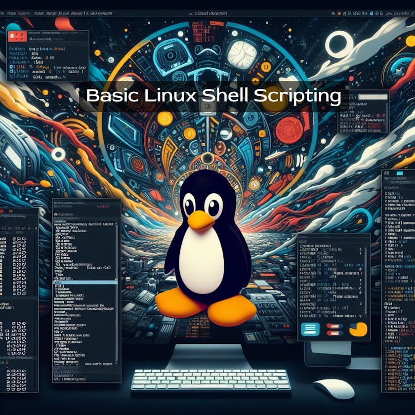 Unleashing the Power of Basic Linux Shell Scripting for DevOps Engineers