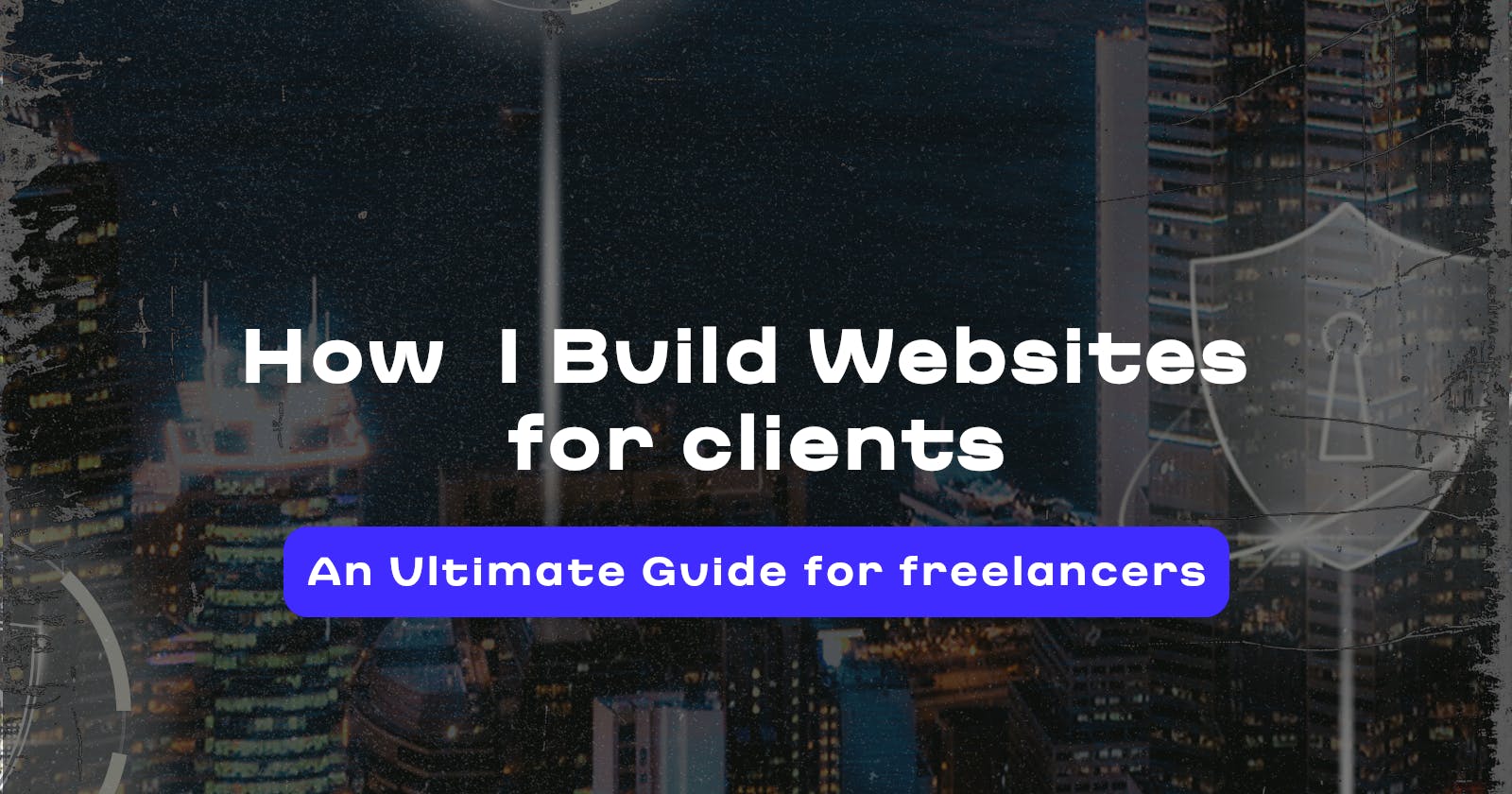 How do I build websites for clients?