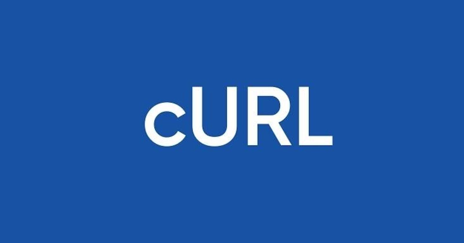 Bet you don't know this about cURL