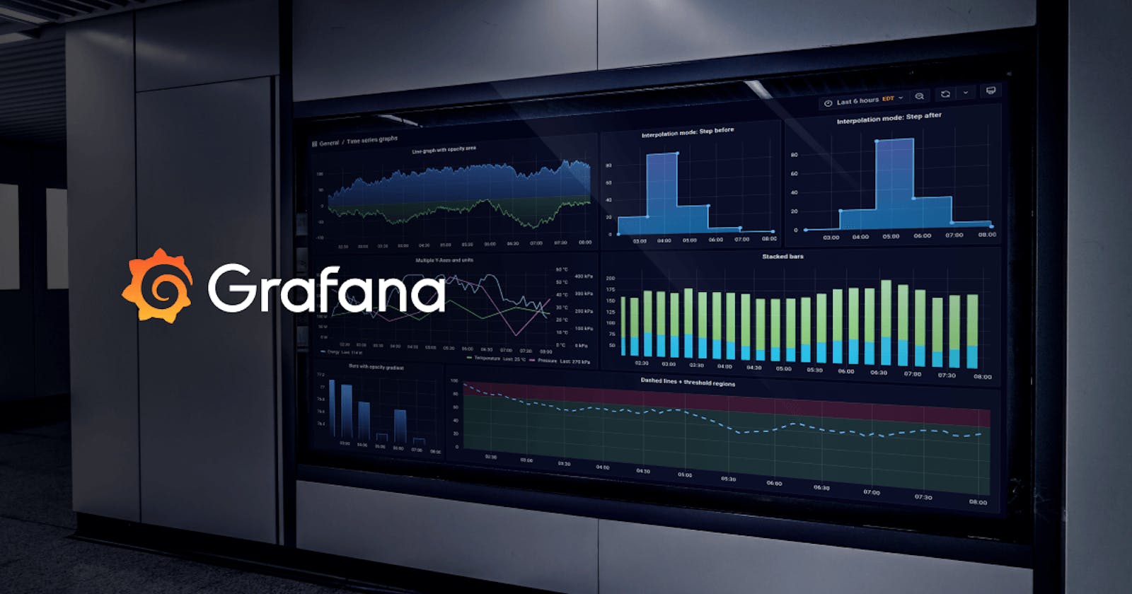Day 72: Exploring Grafana-A Comprehensive Guide to Monitoring and Visualization🔥