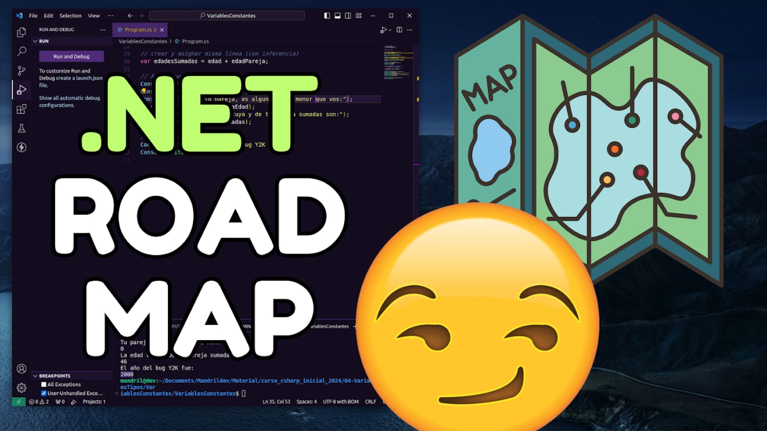 .NET Roadmap