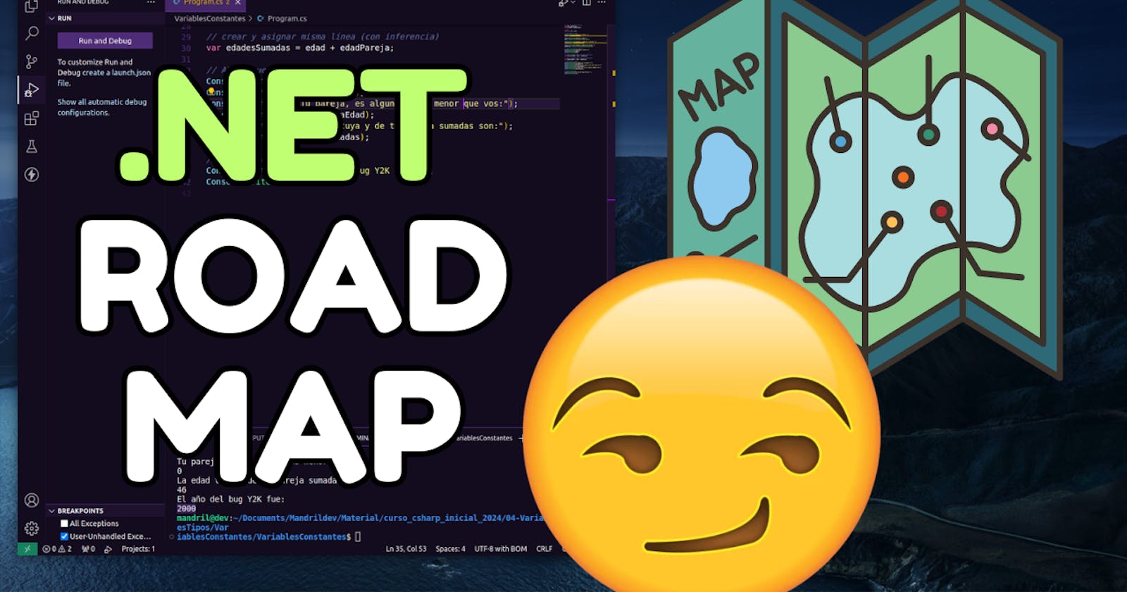 .NET Roadmap