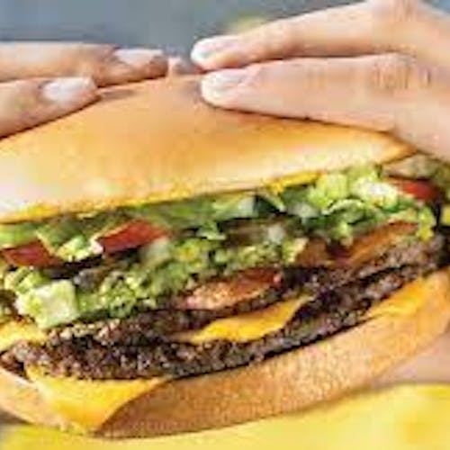 yummy burger's photo