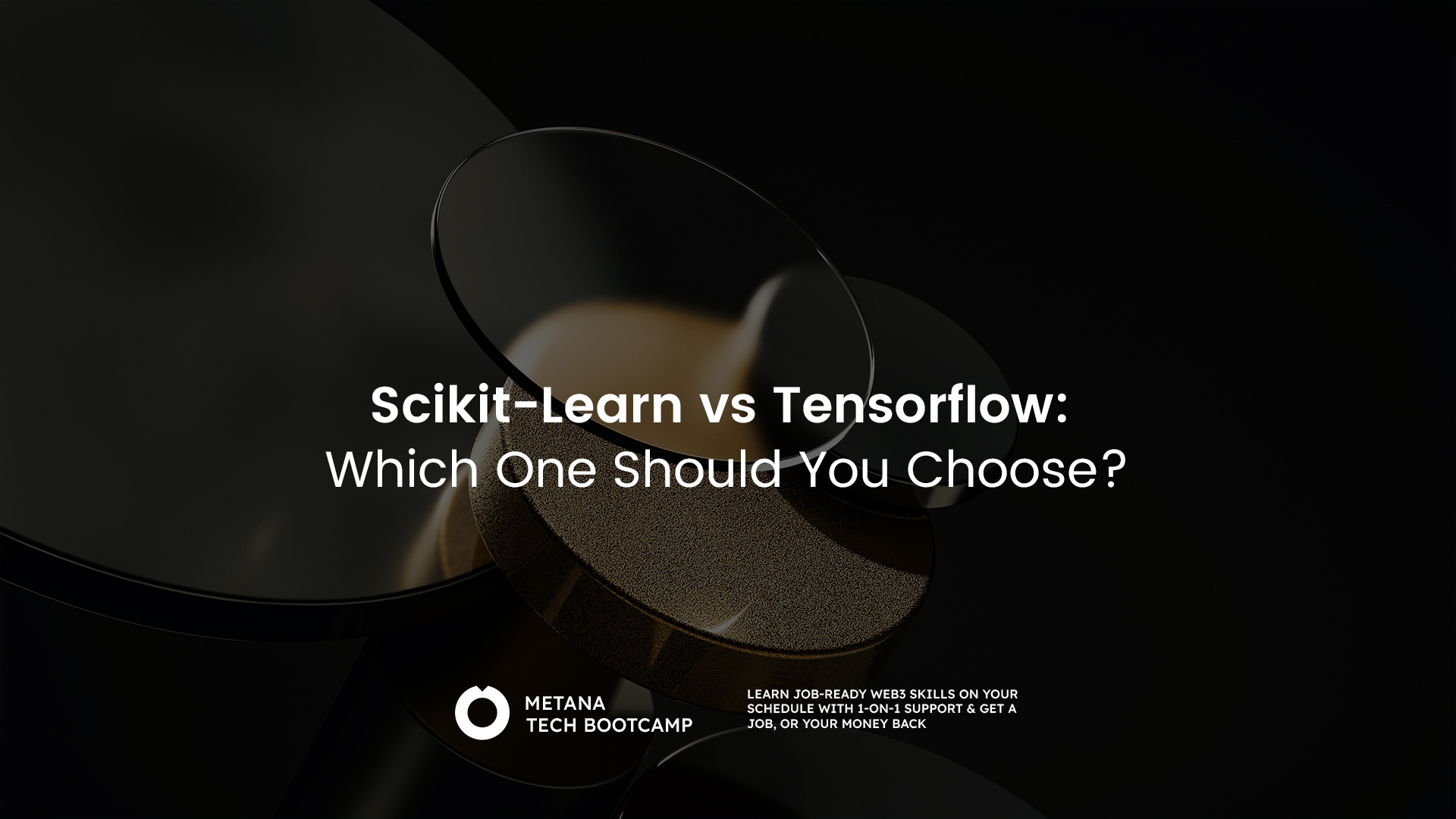 Scikit-Learn vs Tensorflow : Which One Should You Choose?