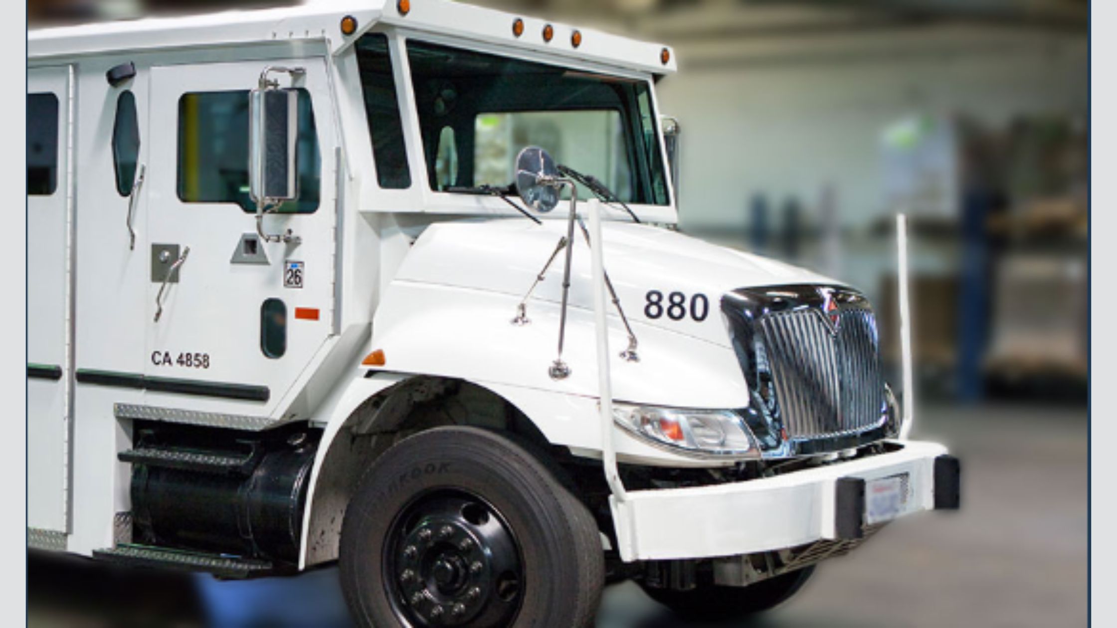 How Armored Truck Security Companies Mitigate Risks In Cash Transportation