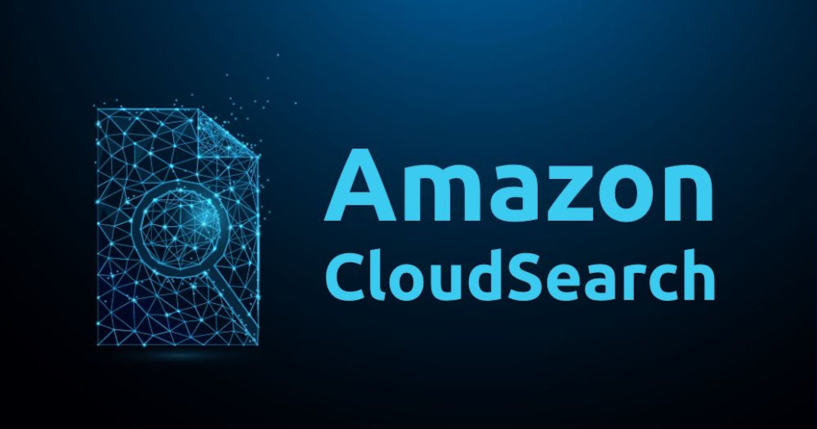 A Beginner's Guide to Implementing AWS CloudSearch in AWS