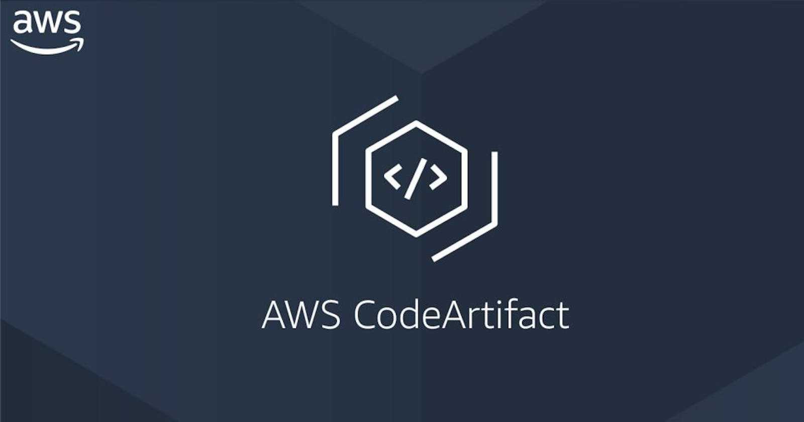 Implementing AWS CodeArtifact in AWS