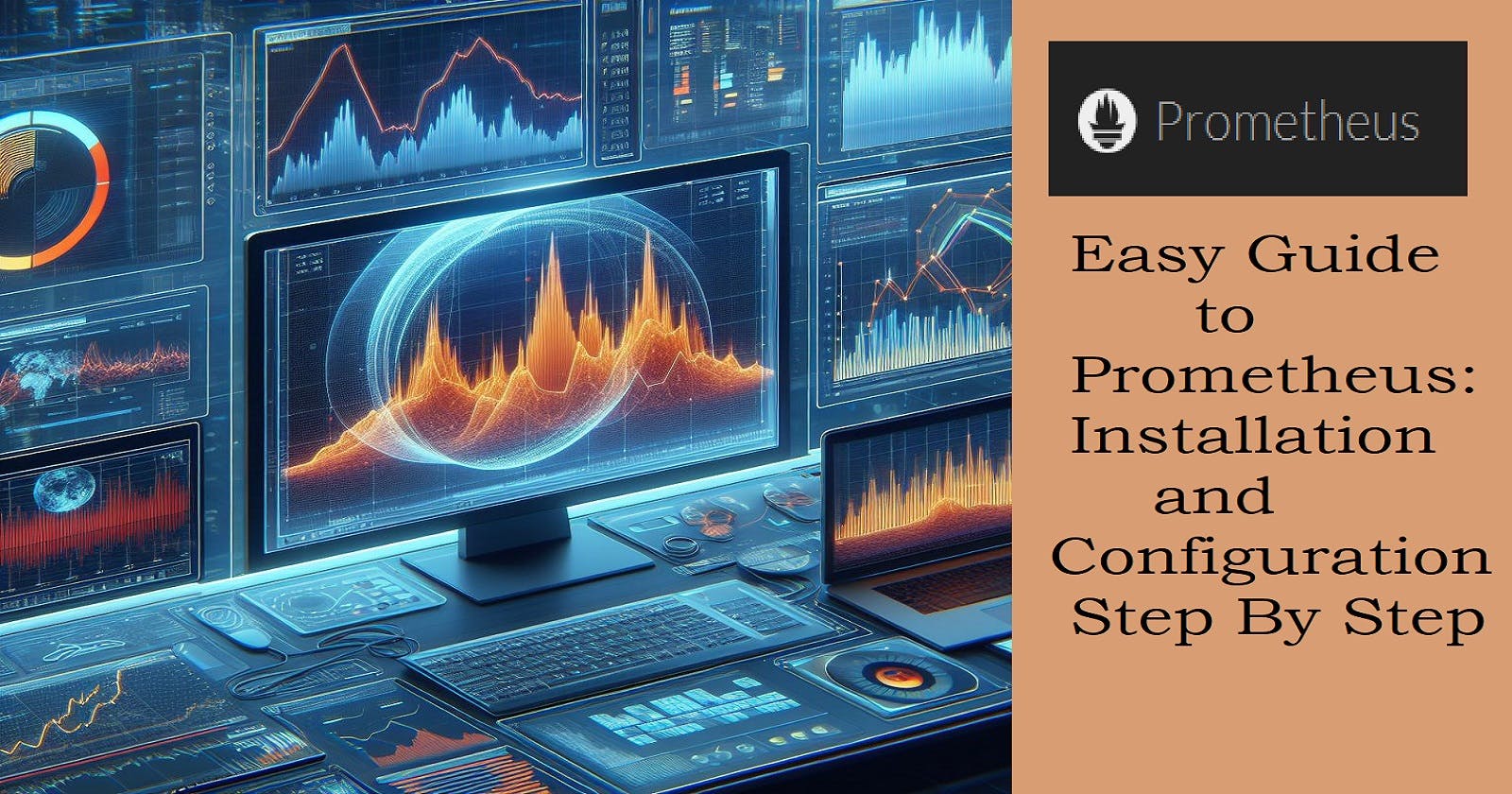 Easy Guide to Prometheus: Installation and Configuration