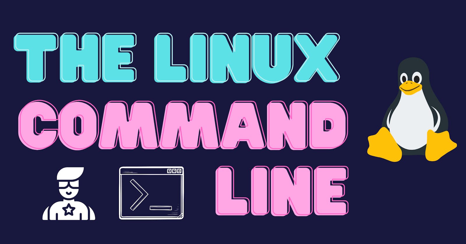 Mastering The Linux Command Line/Terminal