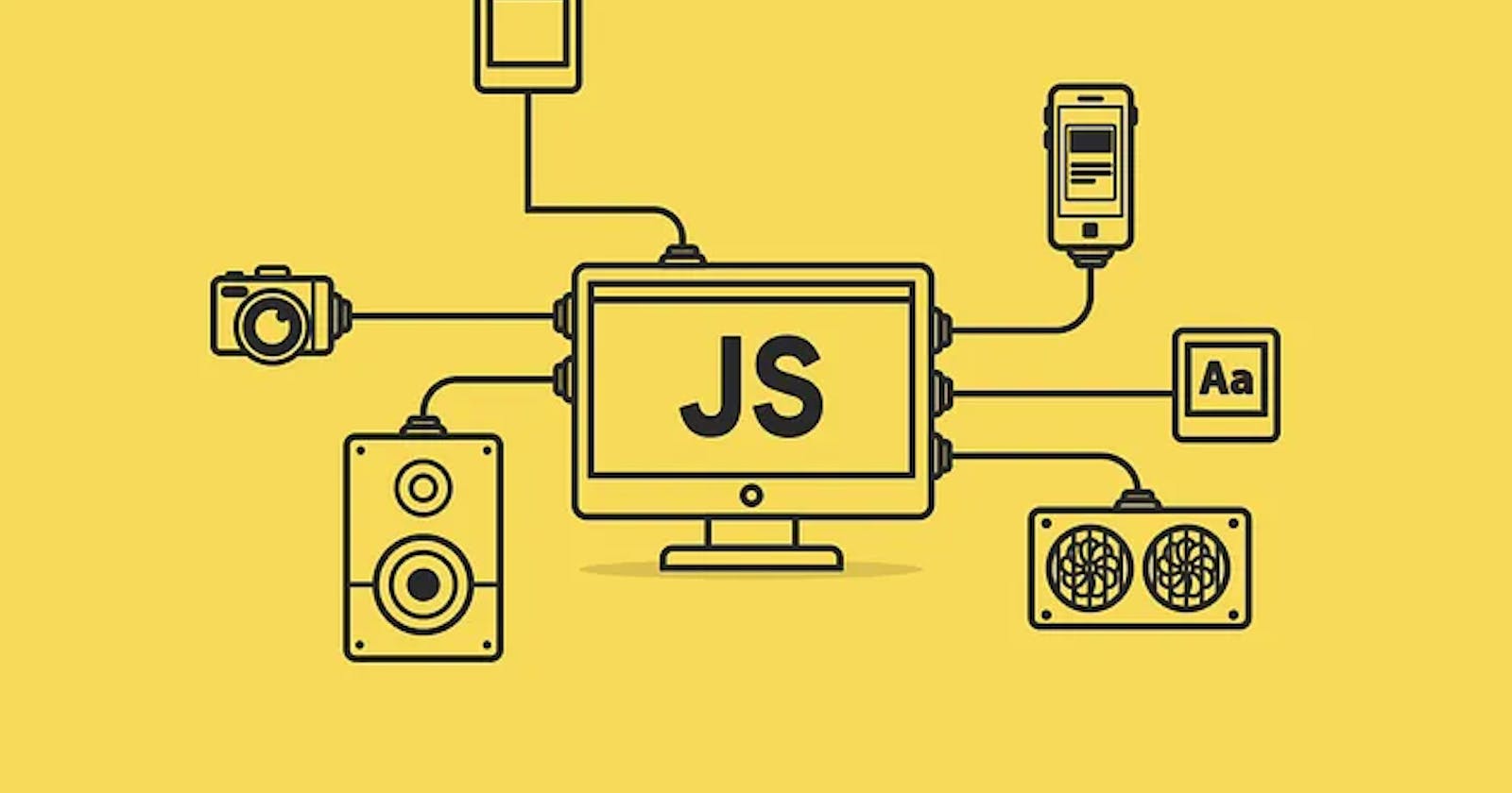 Role of Javascript in a Web Developer's Journey!