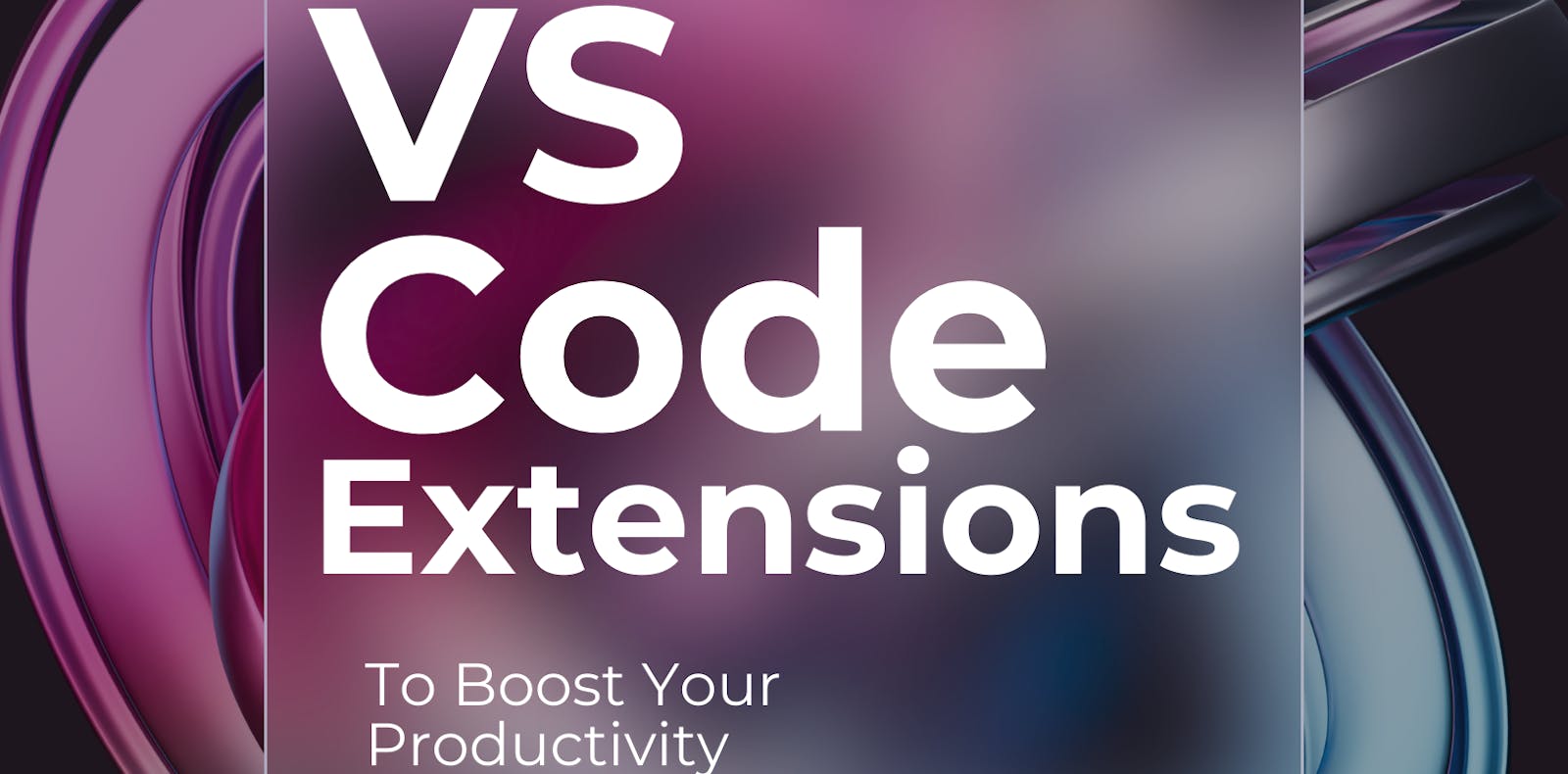 Boost Your Productivity with Top VSCode Extensions 2024