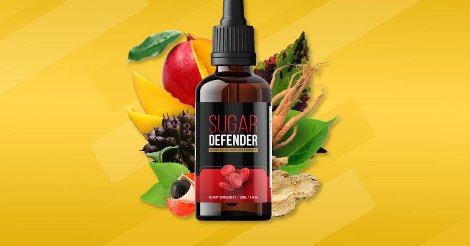 Sugar Defender 24 Amazon