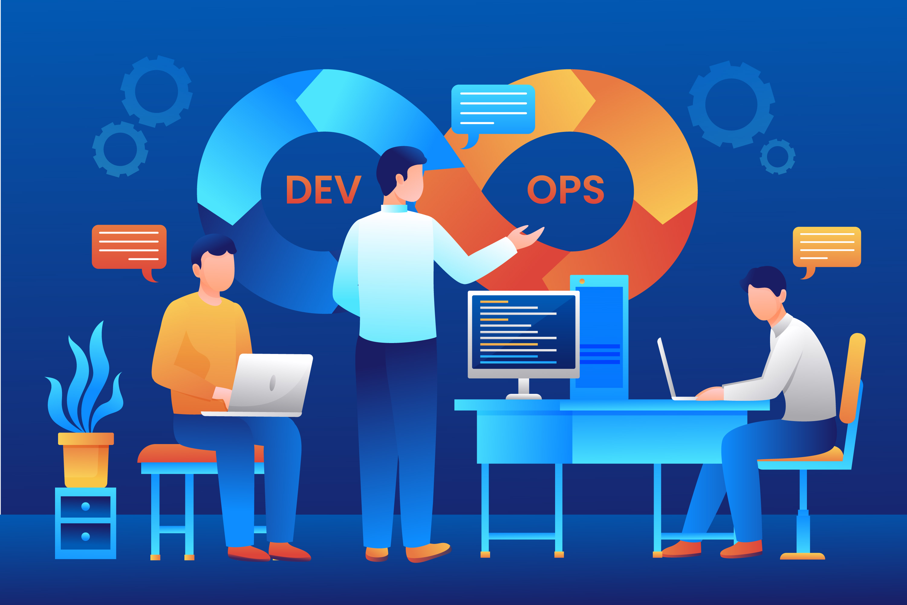 🚀 Welcome to the DevOps Carnival: Where Code Meets Operations Magic! 🎪