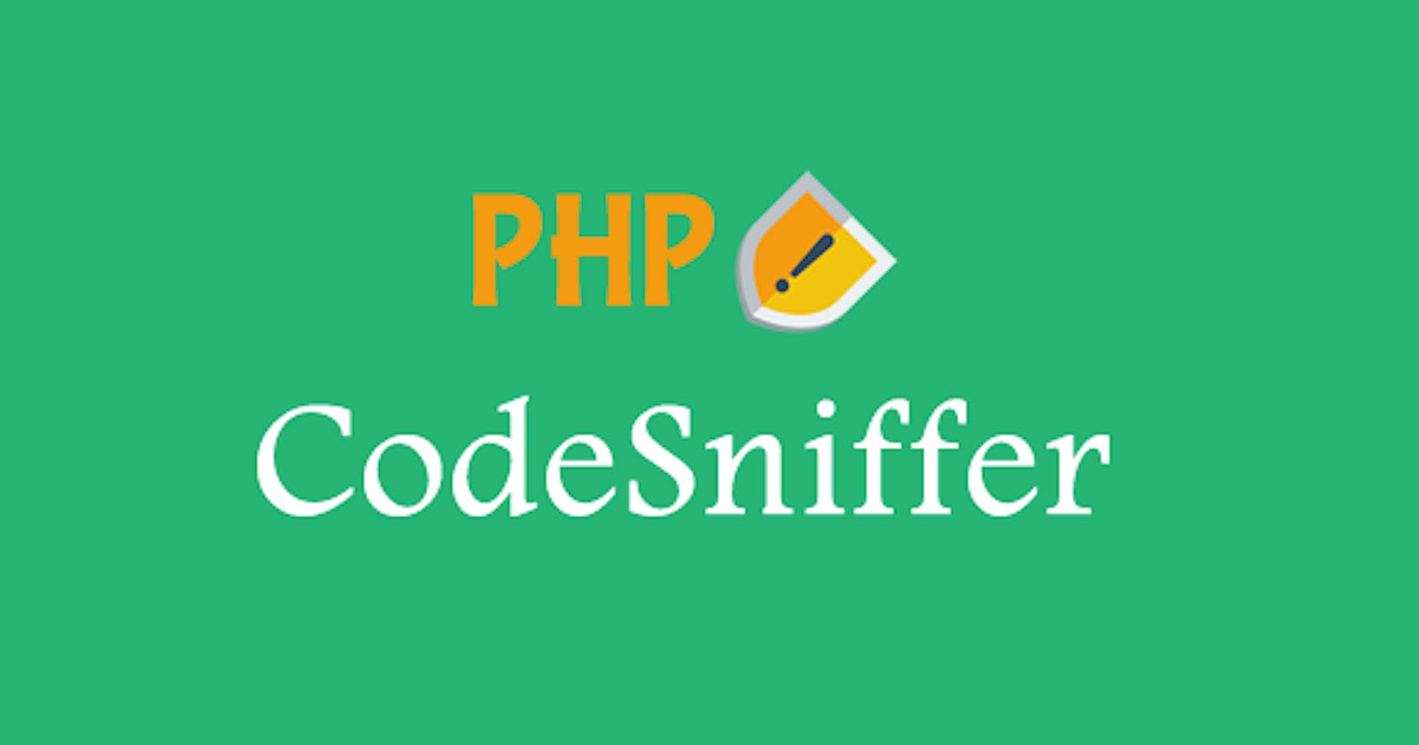 PHPCS: PHP Code Sniffer