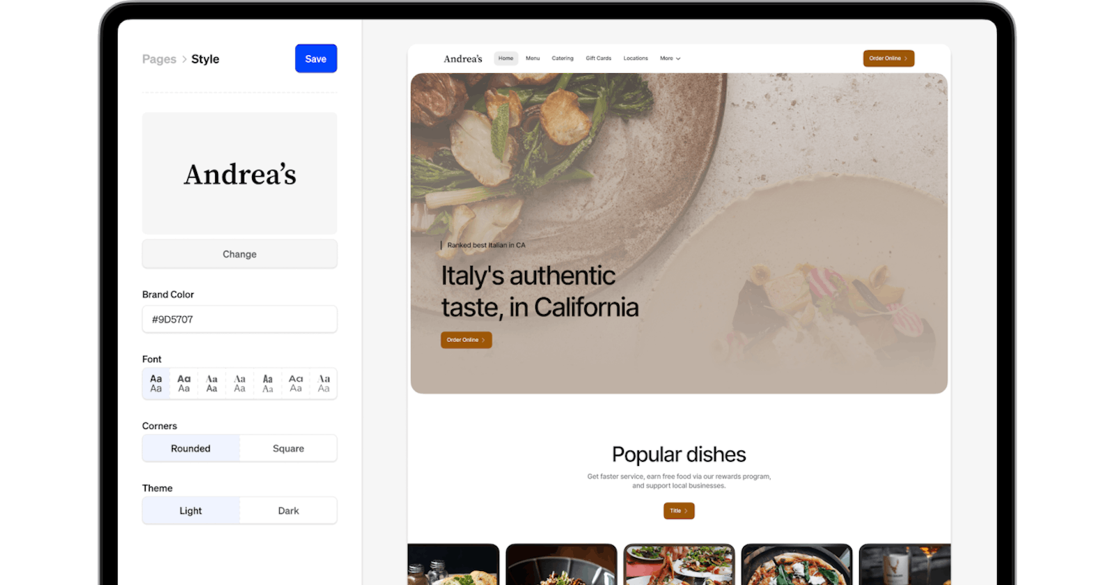 Owner.com raises $33M Series B for its platform that helps independent restaurants with online ordering and website building.