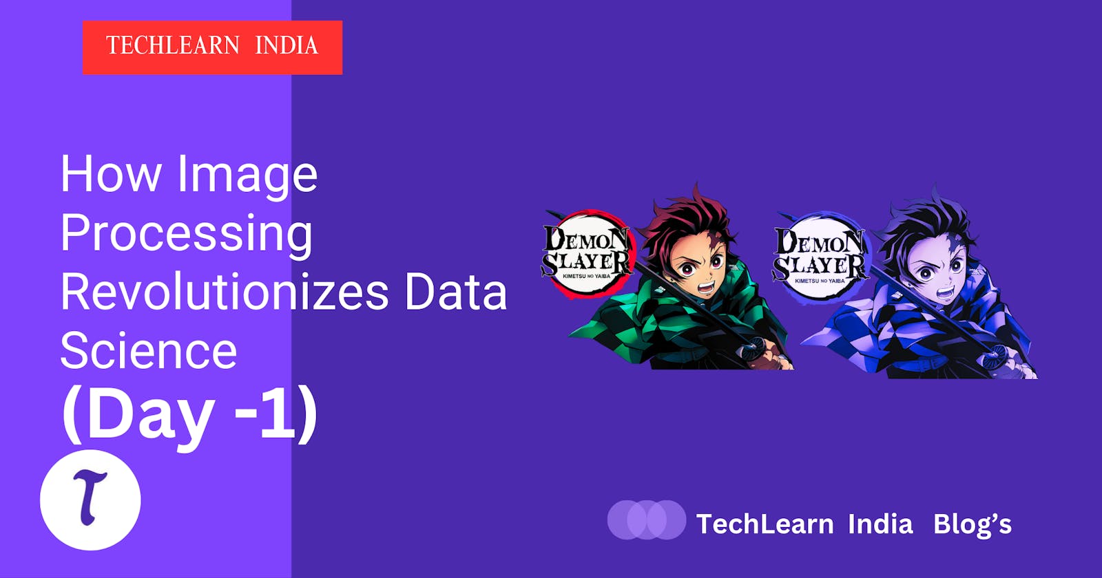 How Image Processing Revolutionizes Data Science (Day -1)