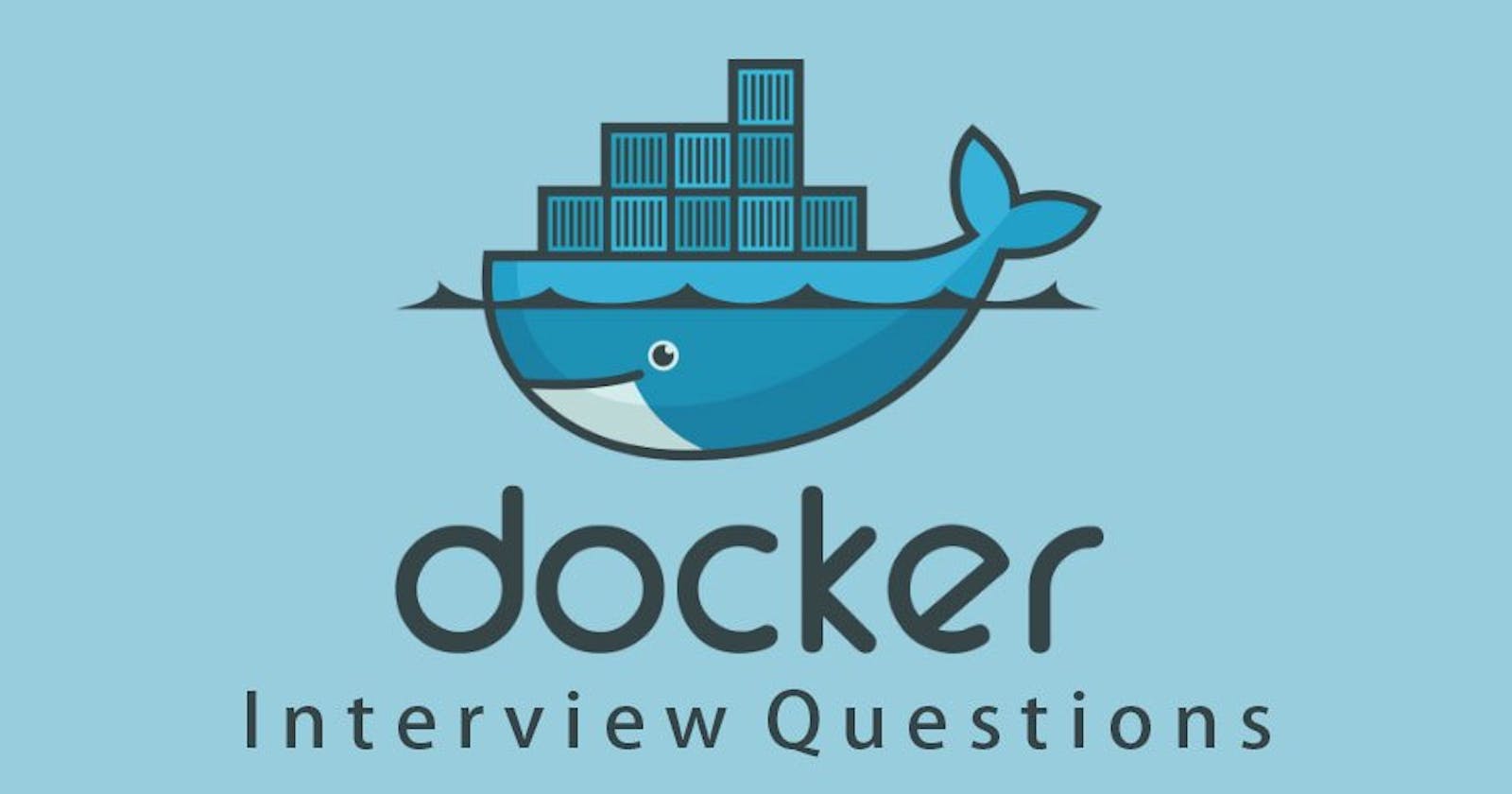 Day 33: Unraveling Docker Interview Questions! 🐳🔍