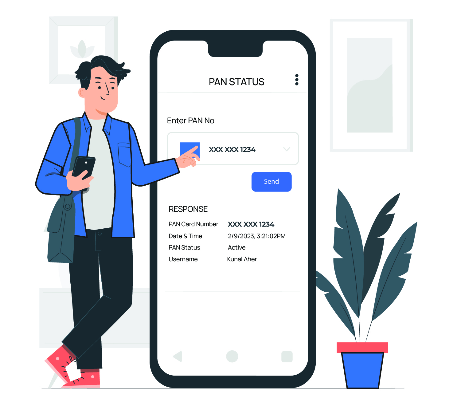Why PAN Verification Should be Your Top Priority