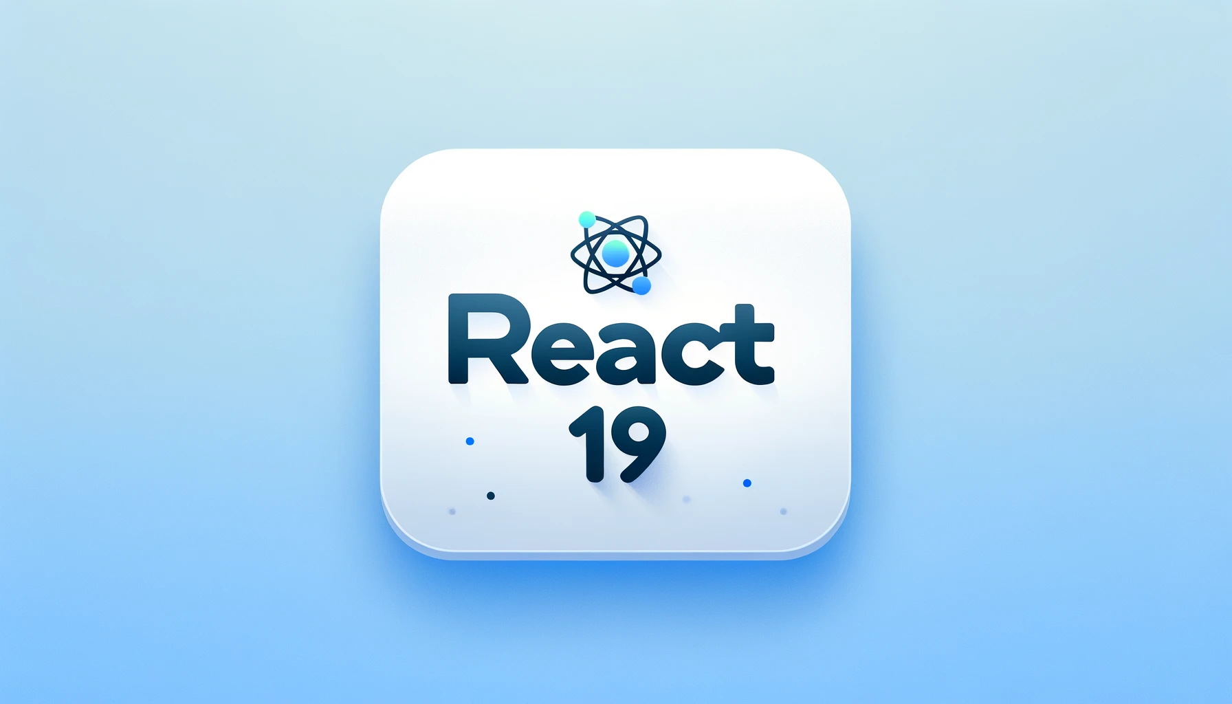 React 19가 다가온다