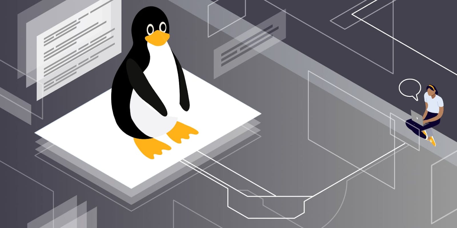 🐧Part-I - Linux & Basic Commands :