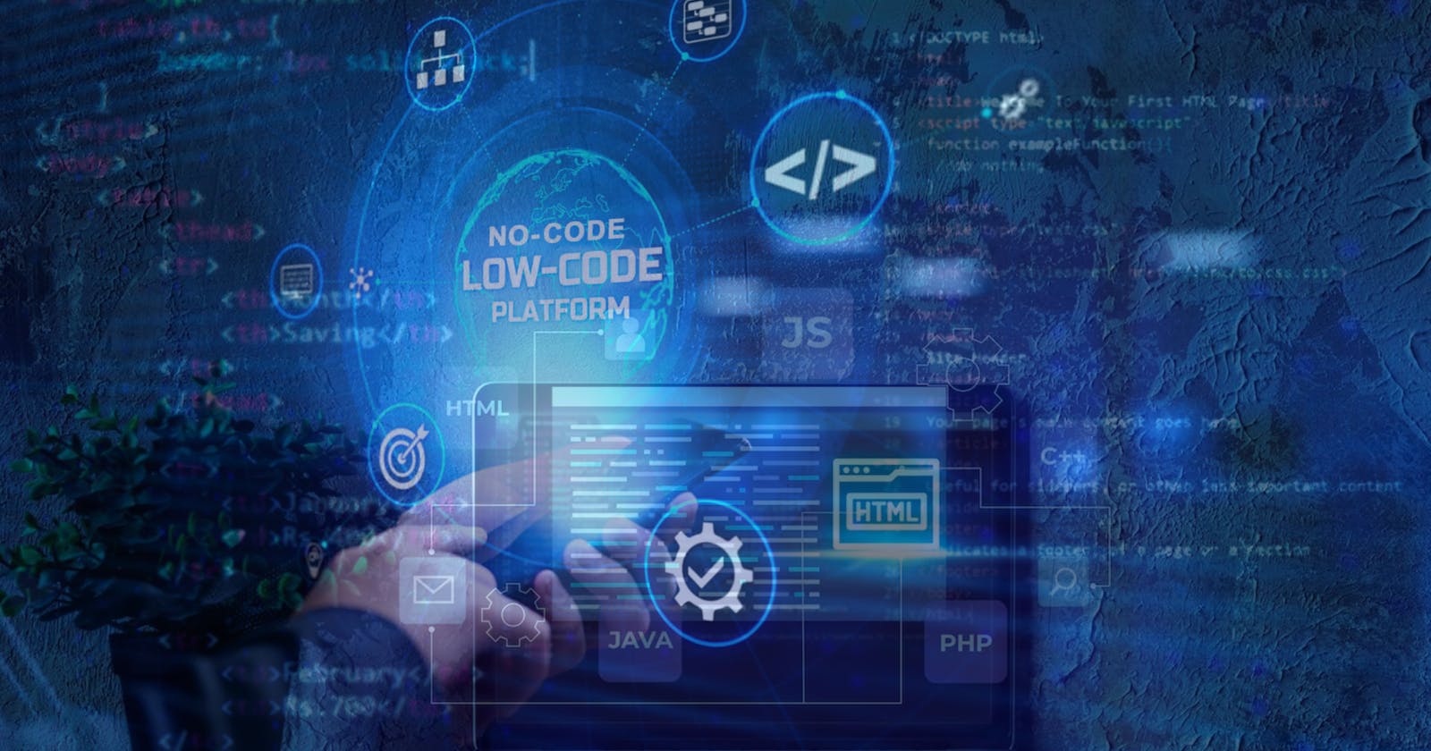 The Rise of Low-Code Development: A Boon or Bane for Developers?