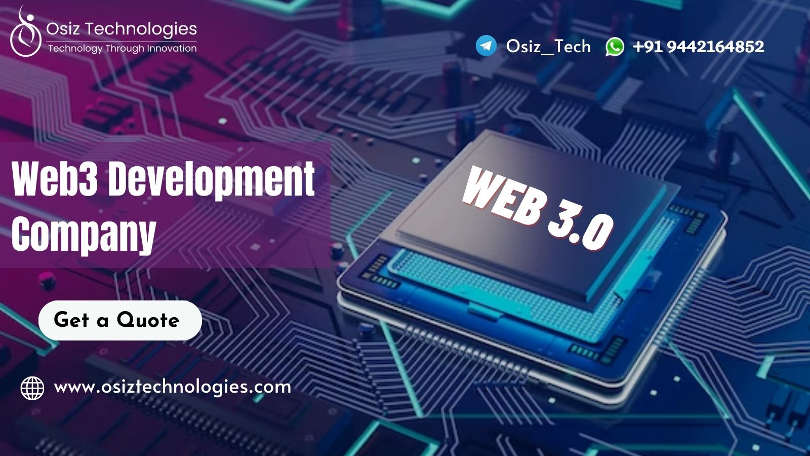 Building Trust and Transparency: The Role of Web3 Development in a Connected World