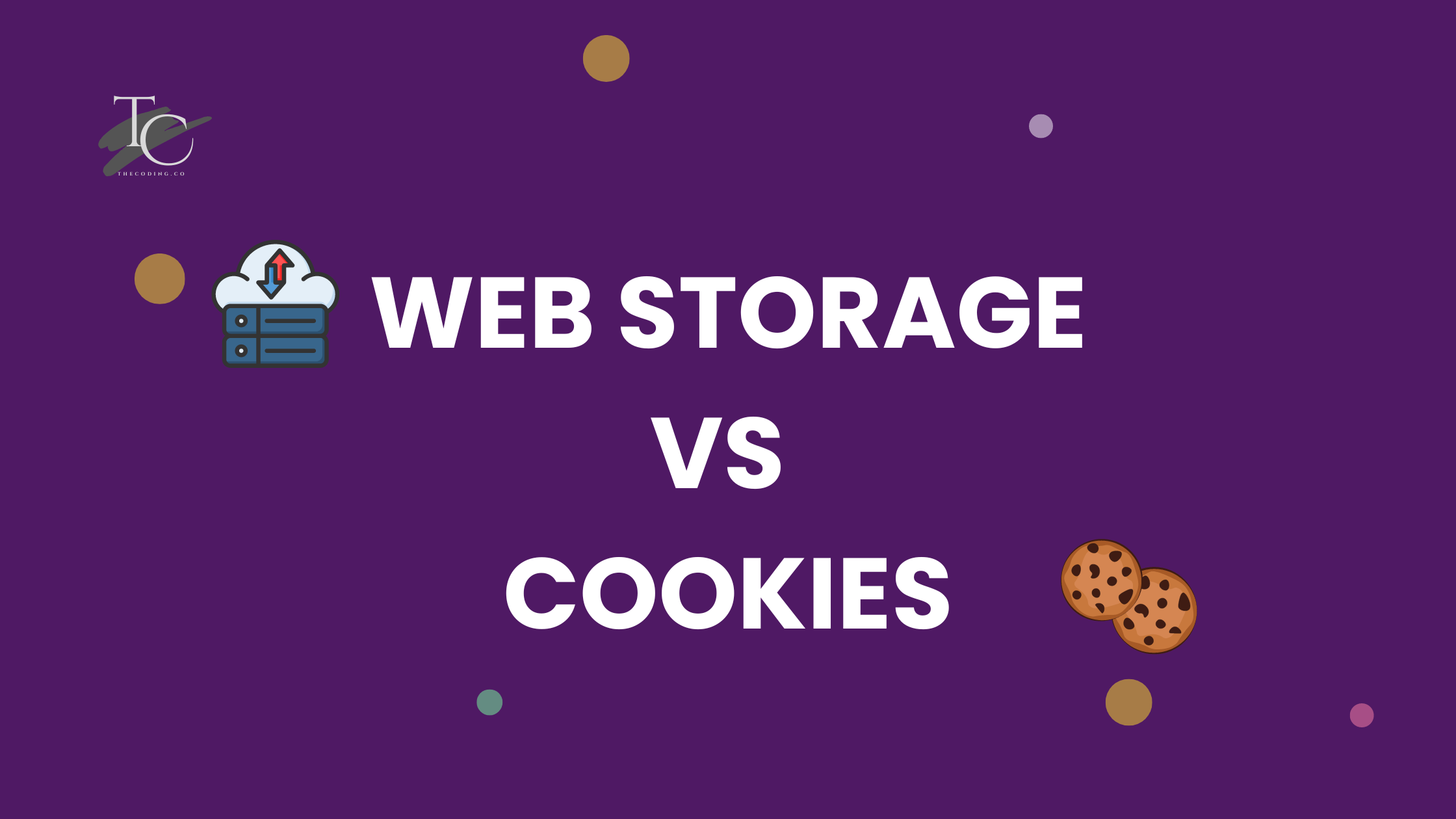 Web Storage vs Cookies: A Comprehensive Guide