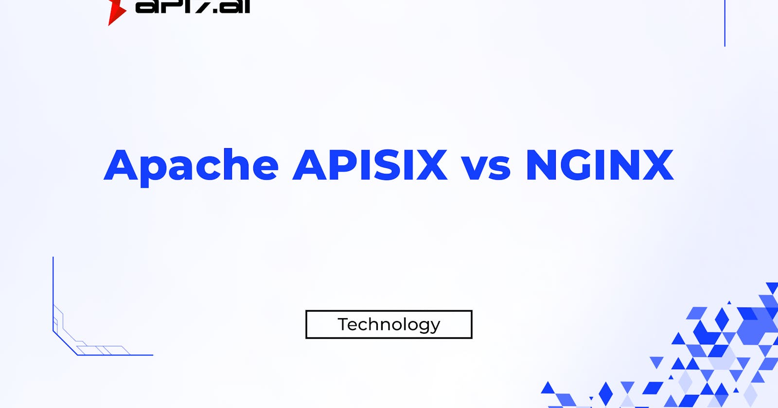 Apache APISIX vs NGINX