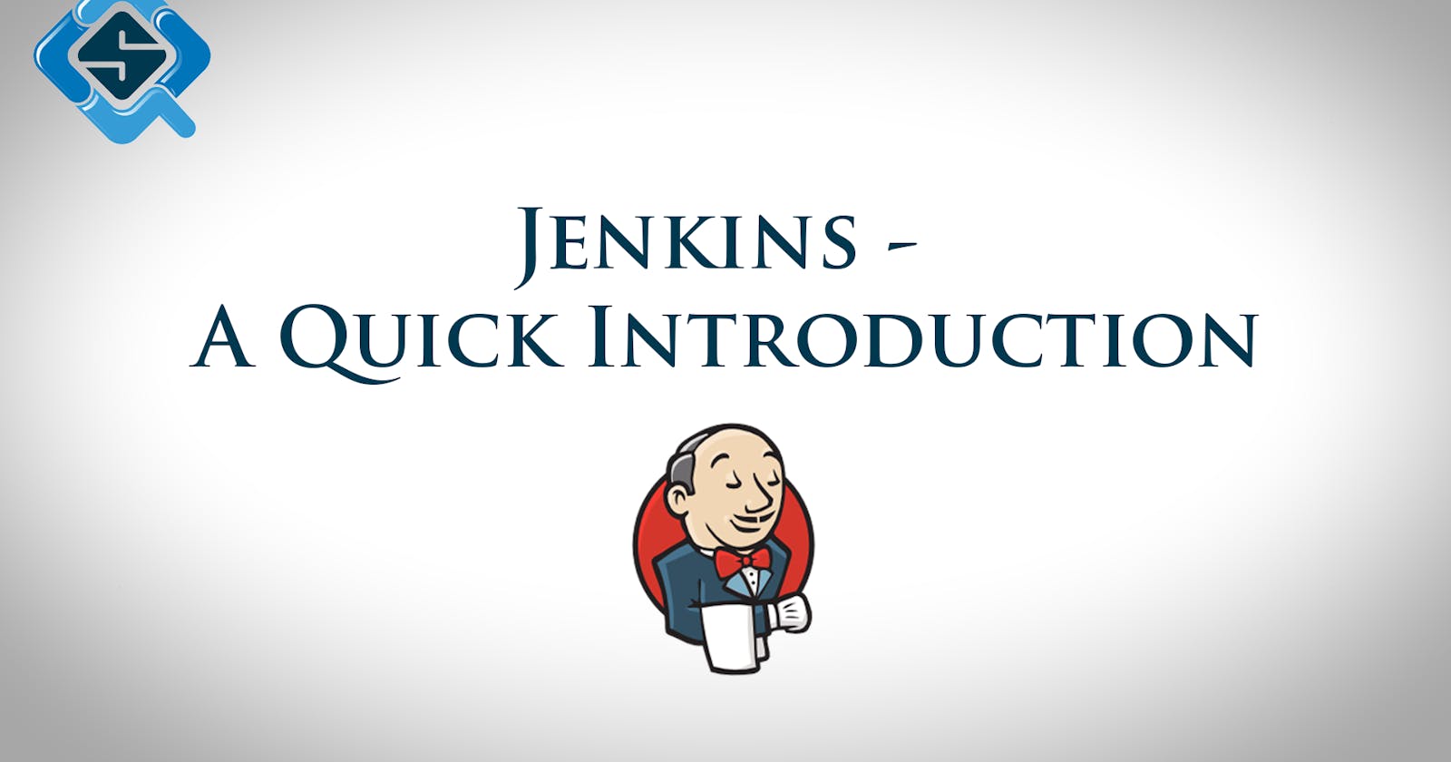 Jenkins CI/CD Tool :