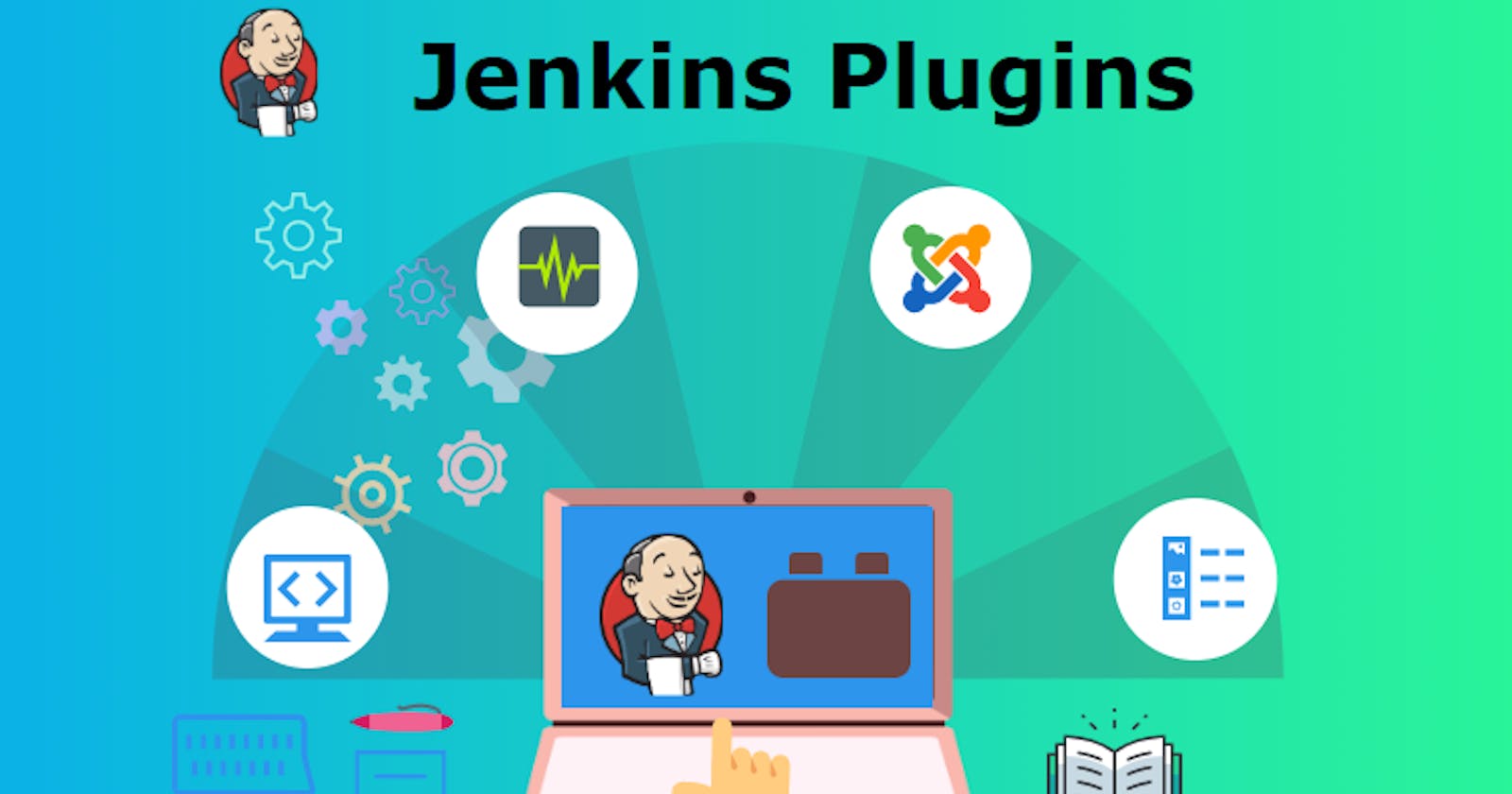 Jenkins plugins :