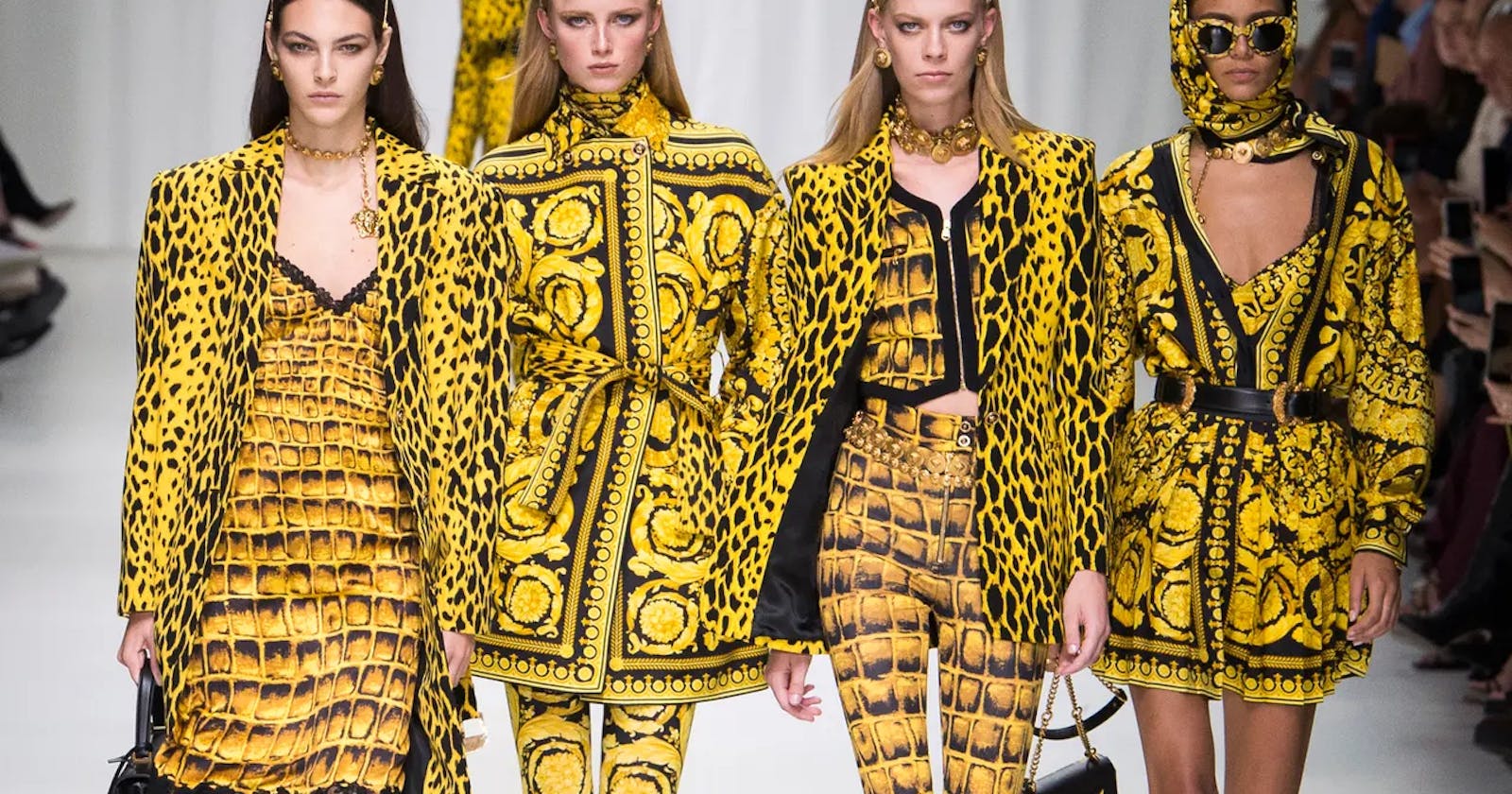 Versace: Bold Style and Luxury in Design