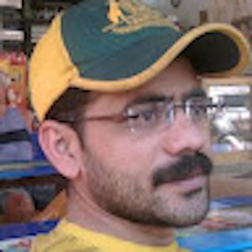Ramesh Pardeshi
