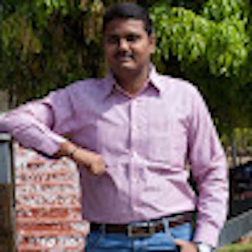 Prabhaharan Thangaraj